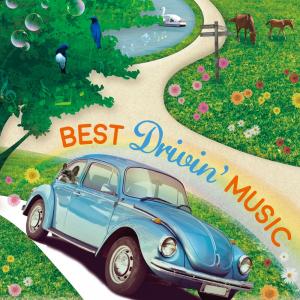 Best Drivin' Music - Various Artists (Japan, 2016)