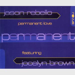 Permanent Love - Jason Rebello (United Kingdom, 1993)