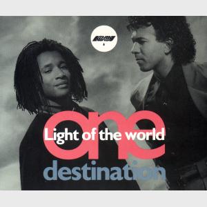 One Destination - Light Of The World (United Kingdom, 1990)