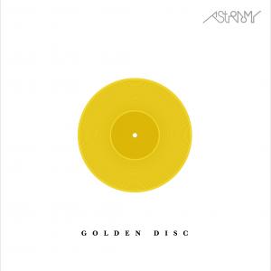 Golden Disc - Single - Astronomy (United States, 2012)