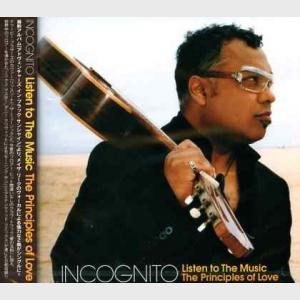 Listen To The Music - Incognito (Japan, 2004)