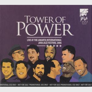 Live At Java Jazz Festival 2006 - Tower Of Power (Indonesia, 2006)
