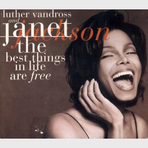 The Best Things In Life Are Free - Janet Jackson (United Kingdom, 1995)