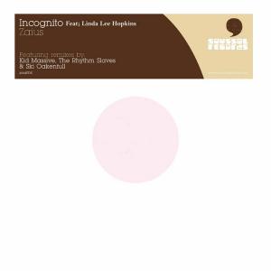 Zaius - EP - Incognito (United Kingdom, 2007)