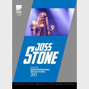 Live At Java Jazz Festival 2013 - Joss Stone (Indonesia, 2013)