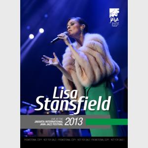Live At Java Jazz Festival 2013 - Lisa Stansfield (Indonesia, 2013)