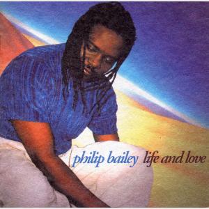 Life And Love - Philip Bailey (Japan, 1997)