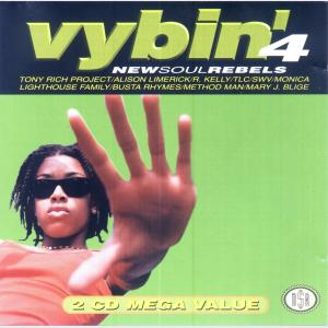 Vybin' 4 - Various Artists (United Kingdom, 1996)