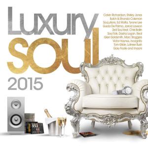 Luxury Soul 2015 - Various Artists (United Kingdom, 2015)