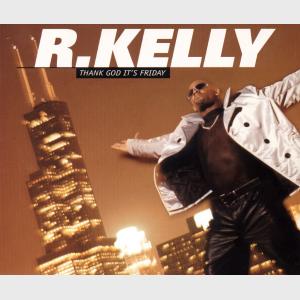 Thank God It's Friday - R.Kelly (United Kingdom, 1995)