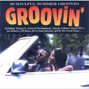 Groovin' - 20 Soulful Summer Grooves - Various Artists (United Kingdom, 1994)