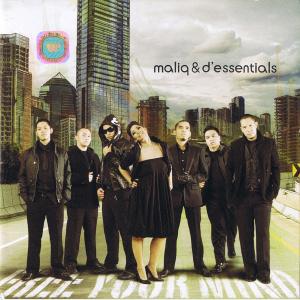 Free Your Mind - Maliq And D'Essentials (Indonesia, 2007)