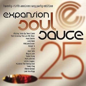 Expansion Soul Sauce 25 - Various Artists (United Kingdom, 2011)