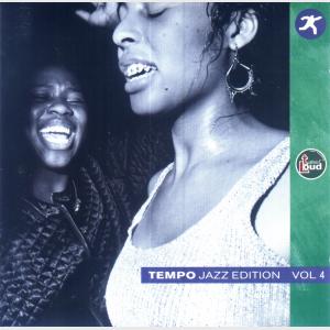 Talkin' Loud - Tempo Jazz Edition Vol 4 - Various Artists (Germany, 1991)