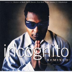 Remixed - Incognito (United Kingdom, 1996)