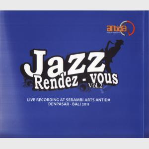 Jazz Rendez-Vous Vol. 2 - Various Artists (Indonesia, 2011)