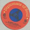 Sweet Power Your Embrace / Mi Sabrina Tequana (My Sister's Daughter) - Diplomats Of Soul (United Kingdom, 2015)