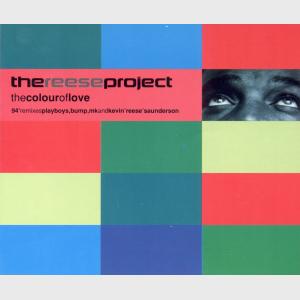 The Colour Of Love - The Reese Project (United Kingdom, 1994)