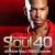 Soul 40: 40 Male Soul/R&B Grooves (Second Edition) - Various Artists (United Kingdom, 2013)