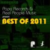 Papa Records & Reel People Music Present Best Of 2011 - Various Artists (United Kingdom, 2011)