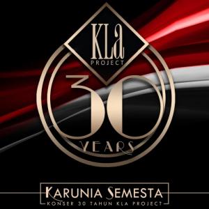 Karunia Semesta: Konser 30 Tahun (Live) - KLa Project (Indonesia, 2020)