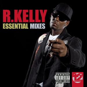 12" Masters - The Essential Mixes: R. Kelly - R.Kelly (United Kingdom, 2010)