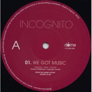 We Got Music - Incognito (United Kingdom, 2005)