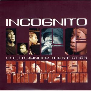 Life, Stranger Than Fiction - Incognito (Japan, 2001)