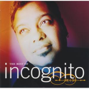 The Best Of Incognito - Incognito (Japan, 1998)