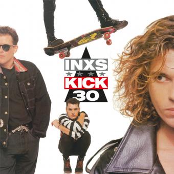 Kick 30 - INXS (United Kingdom, 2017)