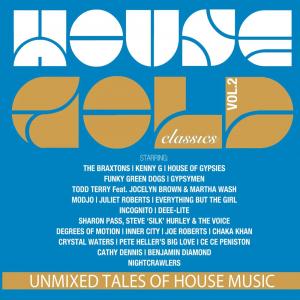 House Gold Classics, Vol. 2 - Various Artists (Italy, 2014)