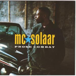 Prose Combat - MC Solaar (France, 1994)