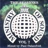 The Sessions Vol 2 - Mixed By Paul Oakenfold - Various Artists (United Kingdom, 1994)