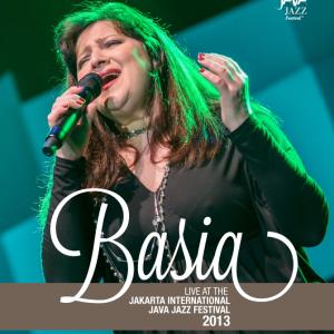 Live At Java Jazz Festival 2013 - Basia (Indonesia, 2013)