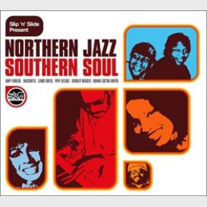 Northern Jazz Southern Soul - Various Artists (United Kingdom, 2005)