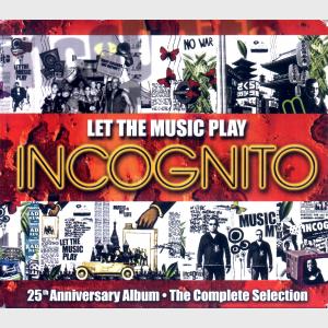 Let The Music Play - Incognito (Italy, 2005)