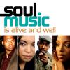 Soul Music Is Alive and Well - Various Artists (United Kingdom, 2013)