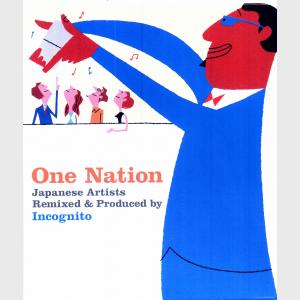 One Nation - Various Artists (Japan, 2003)