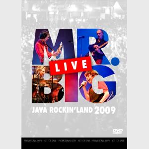 Live At Java Rockin'land 2009 - Mr. Big (Indonesia, 2009)
