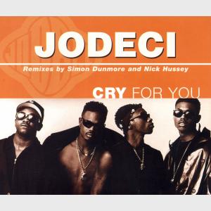 Cry For You - Jodeci (United Kingdom, 1994)