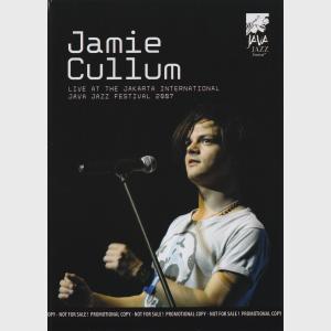 Live At Java Jazz Festival 2007 - Jamie Cullum (Indonesia, 2007)