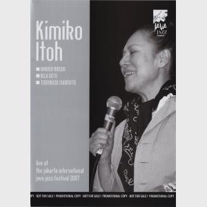 Live At Java Jazz Festival 2007 - Kimiko Itoh (Indonesia, 2007)