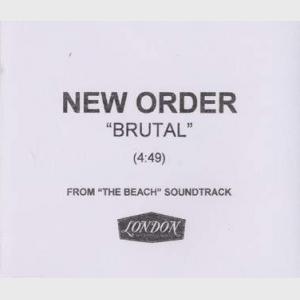 Brutal - New Order (United Kingdom, 2000)
