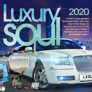 Luxury Soul 2020 - Various Artists (United Kingdom, 2020)