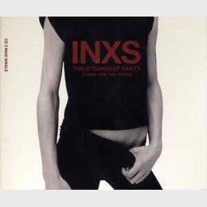 The Strangest Party - INXS (United States, 1994)