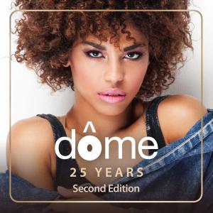 Dome 25 Years (Second Edition) - Various Artists (United Kingdom, 2017)
