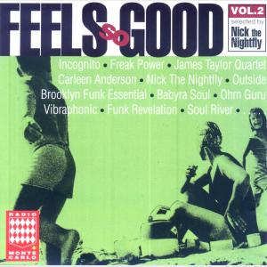 Feels So Good Vol 2 - Various Artists (Italy, 1996)