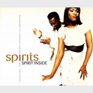Spirits Inside - Spirits (United Kingdom, 1995)