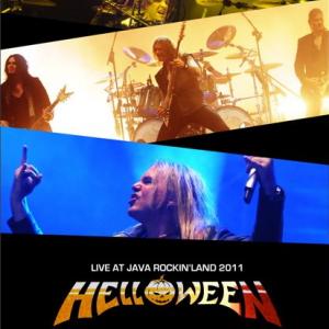 Live At Java Rockin'land 2011 - Helloween (Indonesia, 2011)