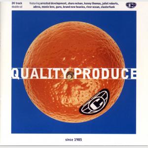 Quality Produce - Various Artists (United Kingdom, 1994)
